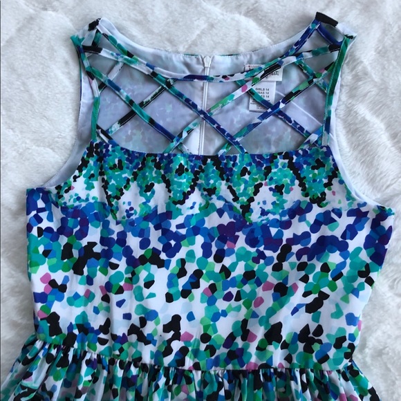 Beautiful Emily West Girls Dress - Picture 3 of 7